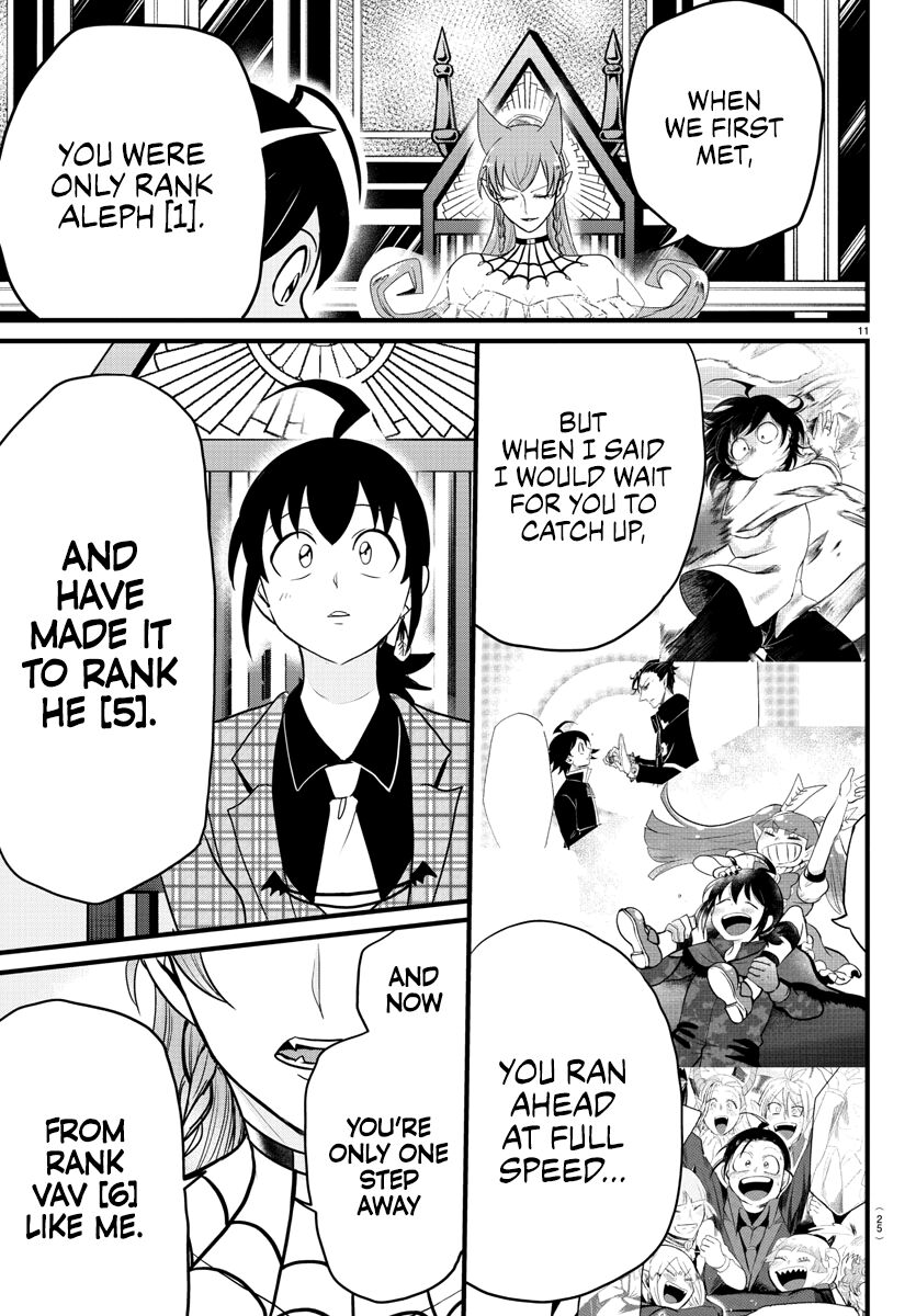 Read Mairimashita! Iruma-kun EN Manga Online
