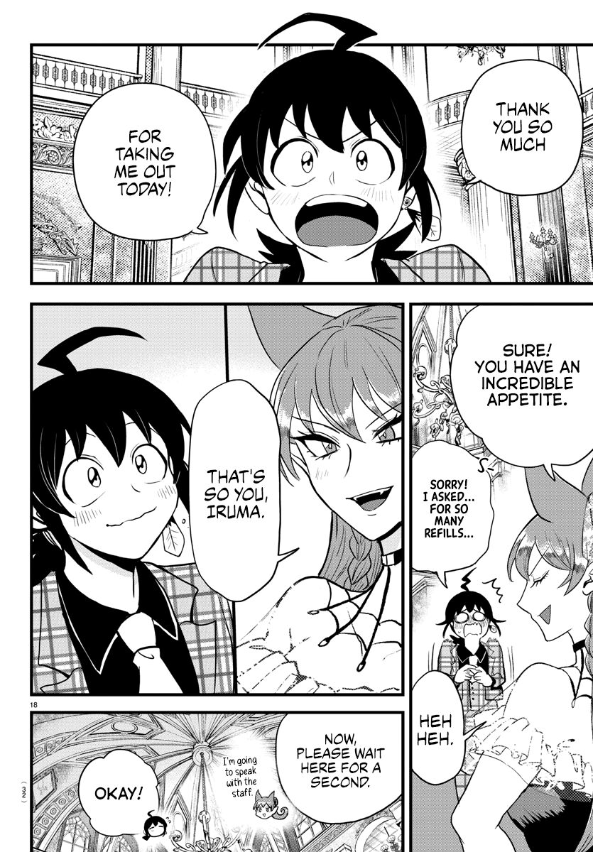 Read Mairimashita! Iruma-kun EN Manga Online
