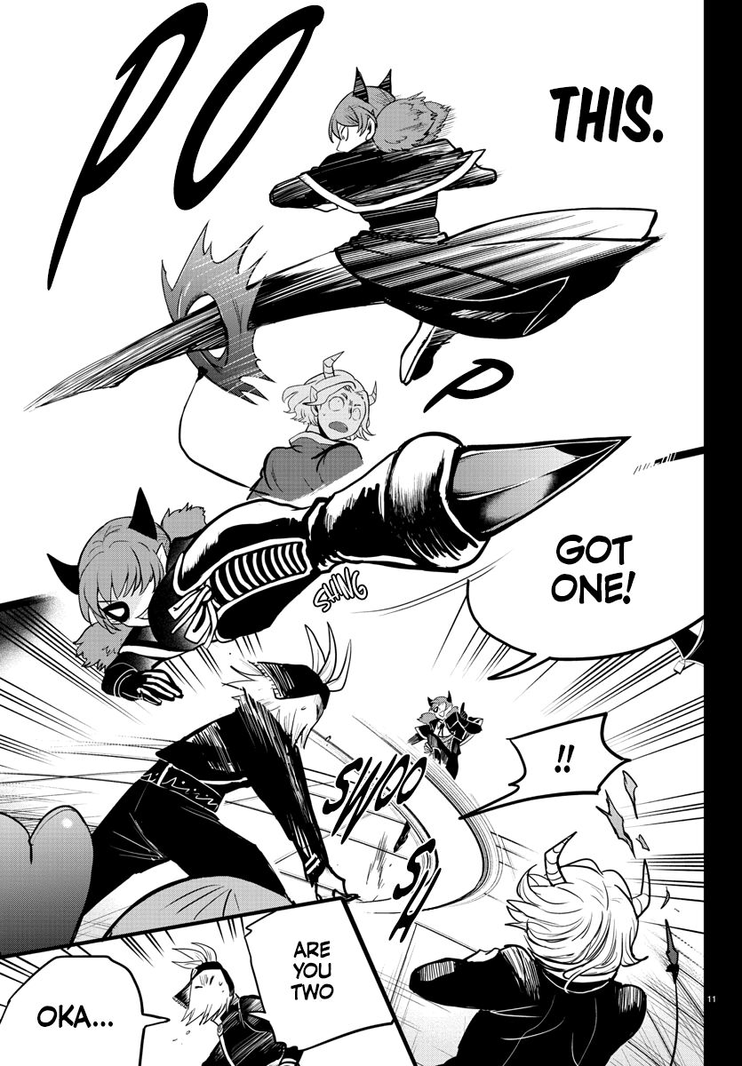 Read Mairimashita! Iruma-kun EN Manga Online