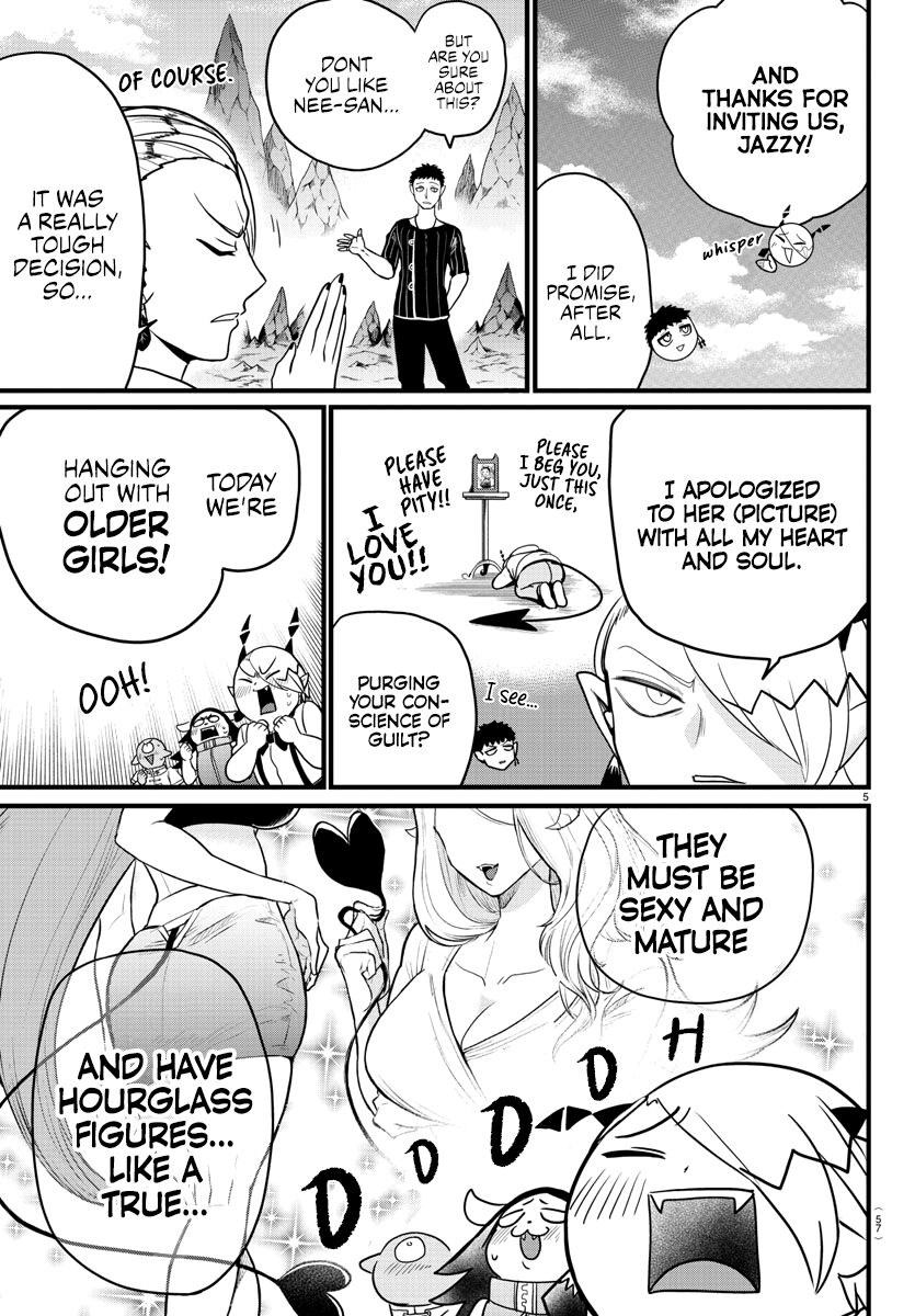 Read Mairimashita! Iruma-kun EN Manga Online