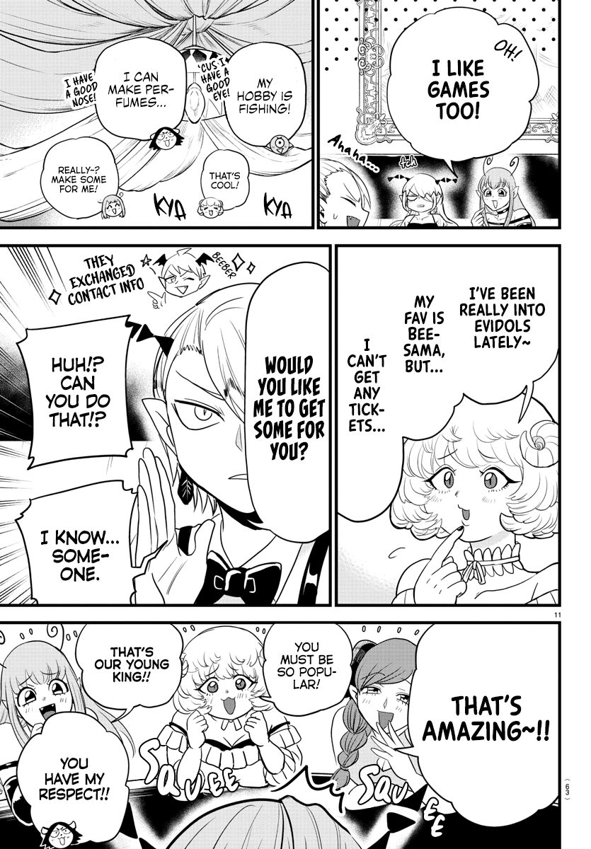 Read Mairimashita! Iruma-kun EN Manga Online