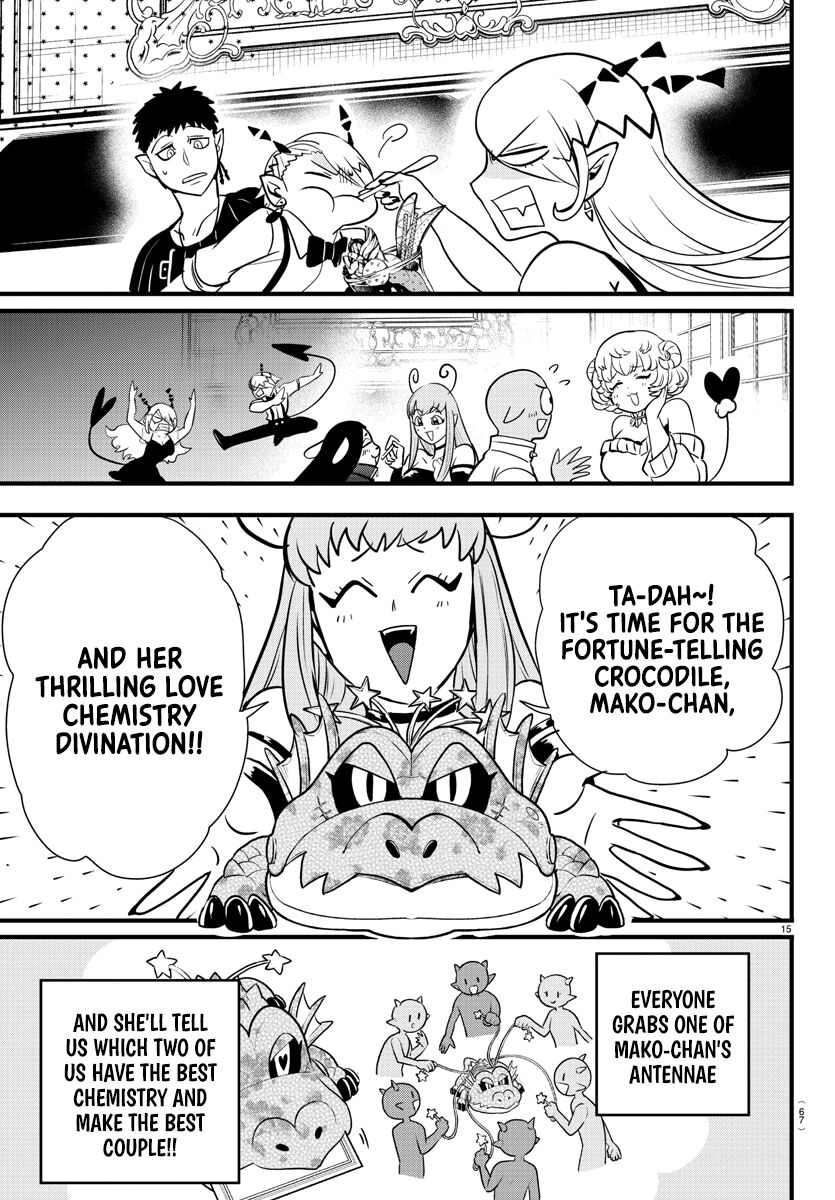 Read Mairimashita! Iruma-kun EN Manga Online