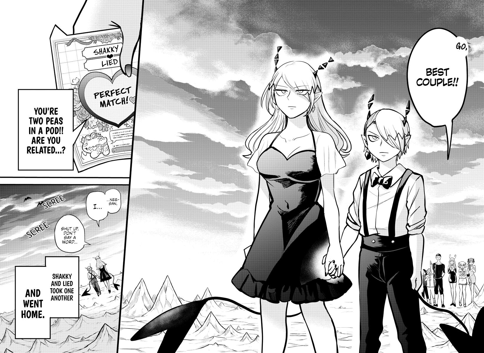 Read Mairimashita! Iruma-kun EN Manga Online