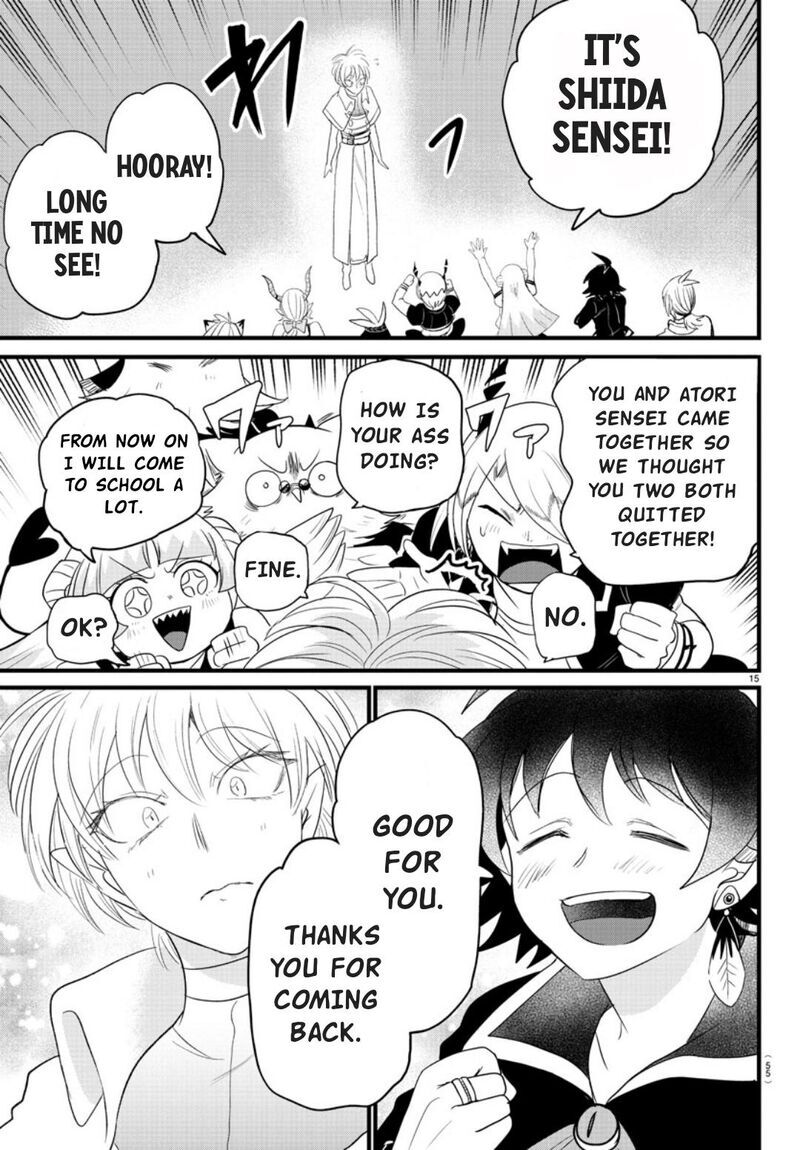 Read Mairimashita! Iruma-kun EN Manga Online