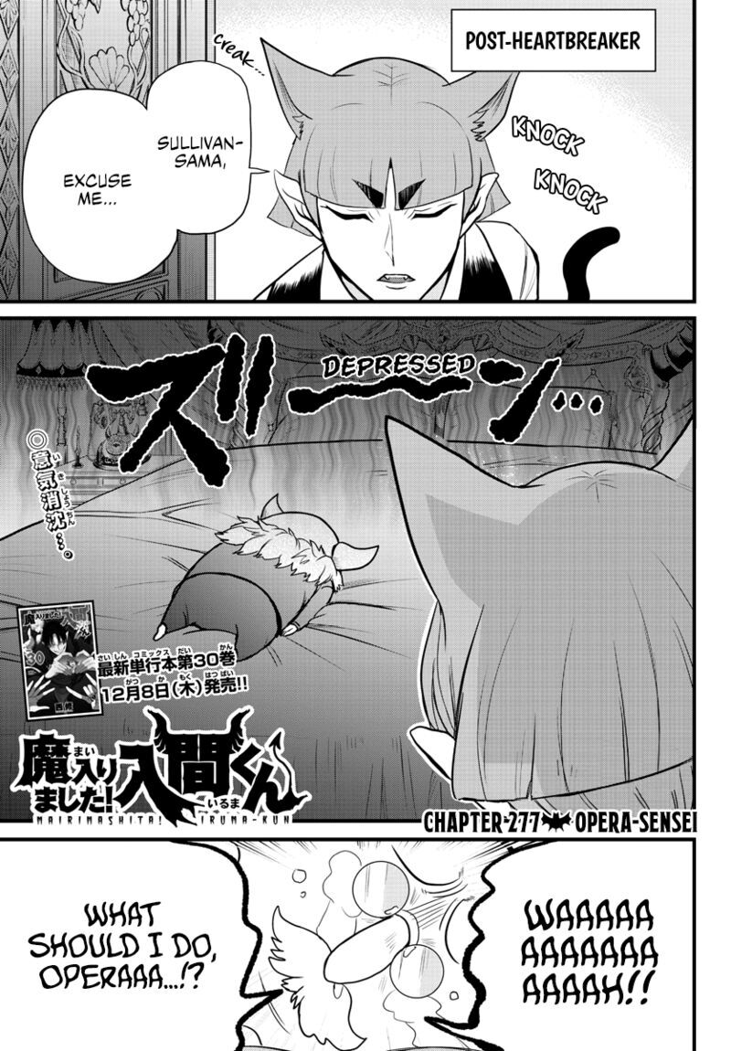 Read Mairimashita! Iruma-kun EN Manga Online