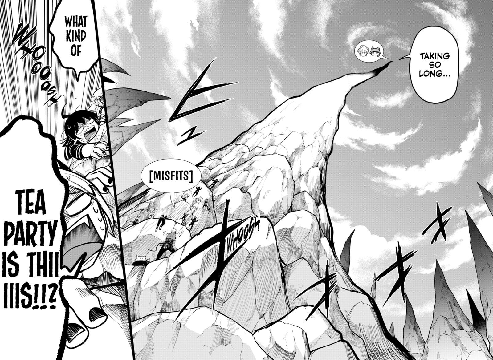 Read Mairimashita! Iruma-kun EN Manga Online