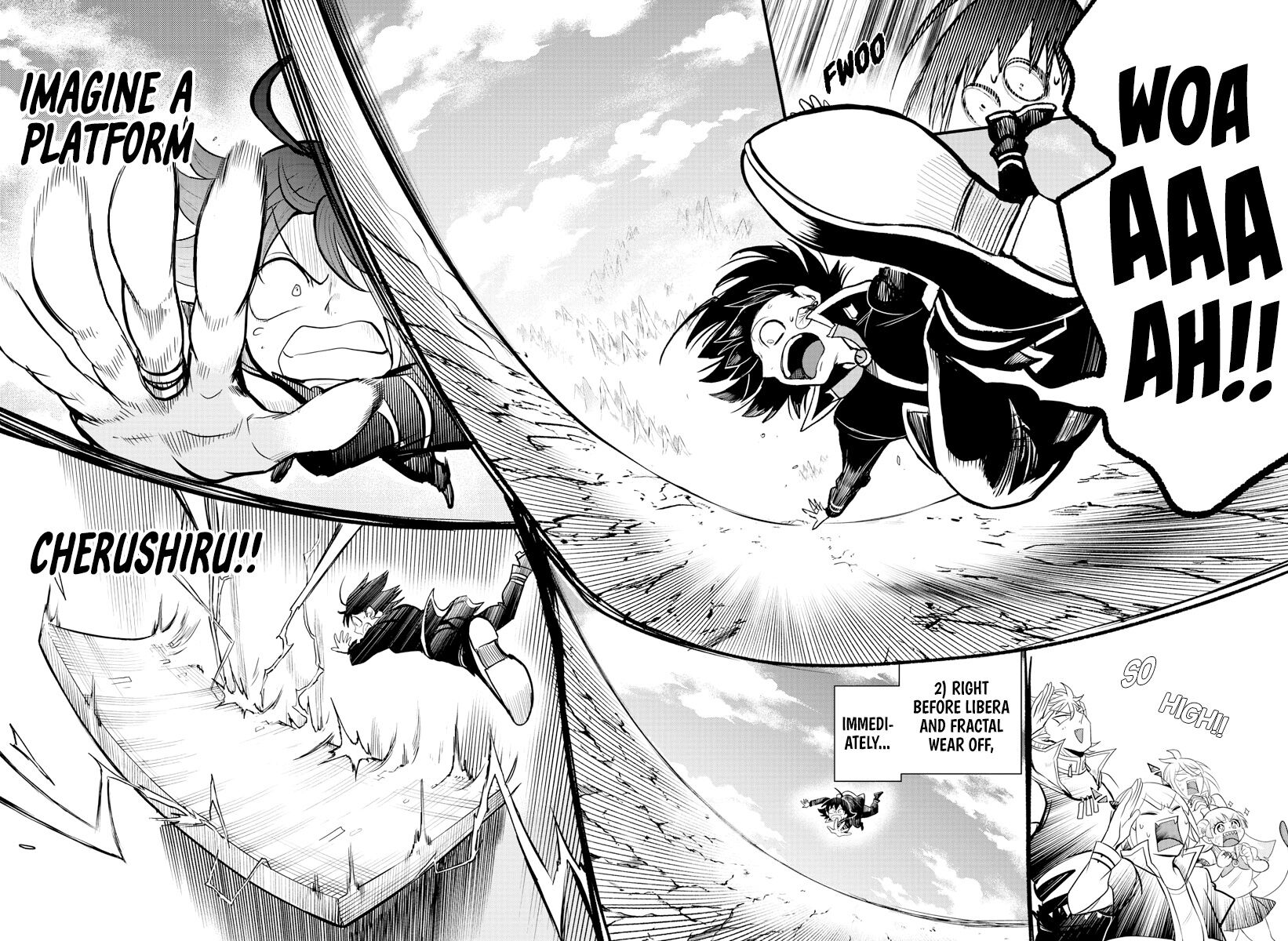 Read Mairimashita! Iruma-kun EN Manga Online