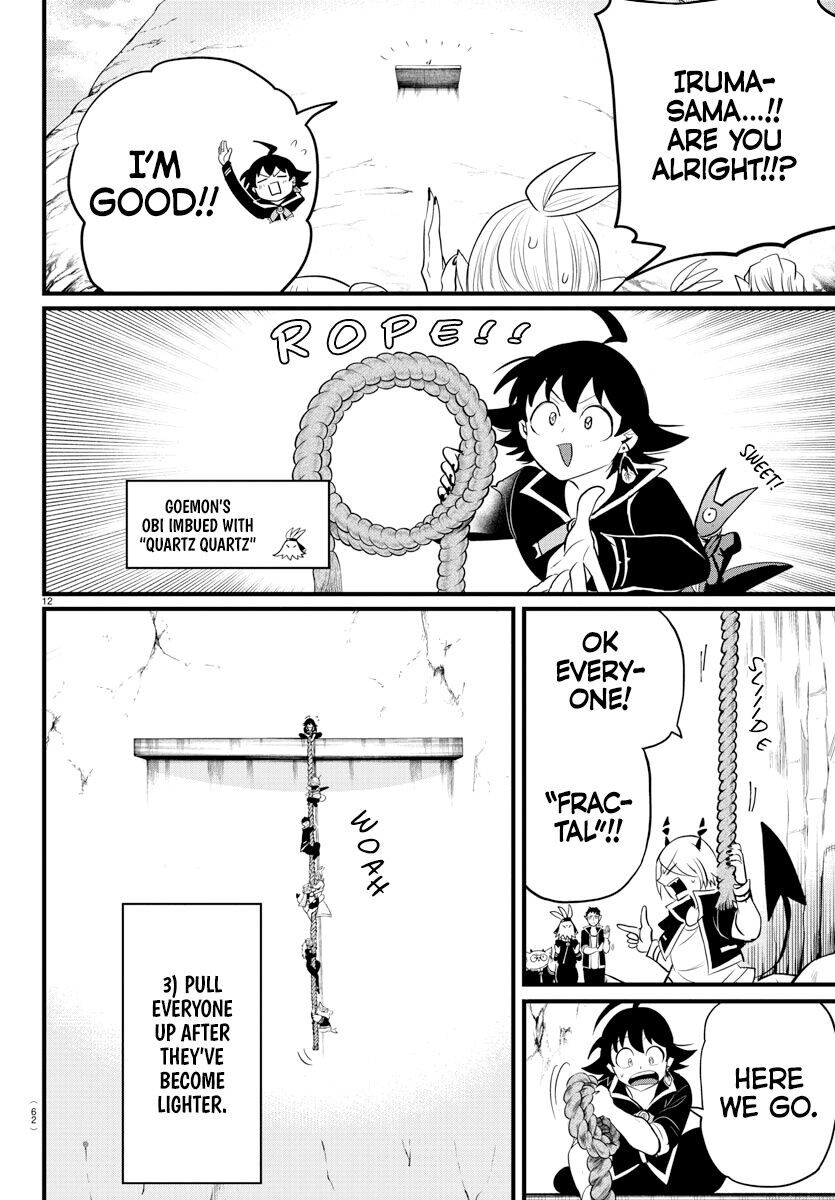 Read Mairimashita! Iruma-kun EN Manga Online