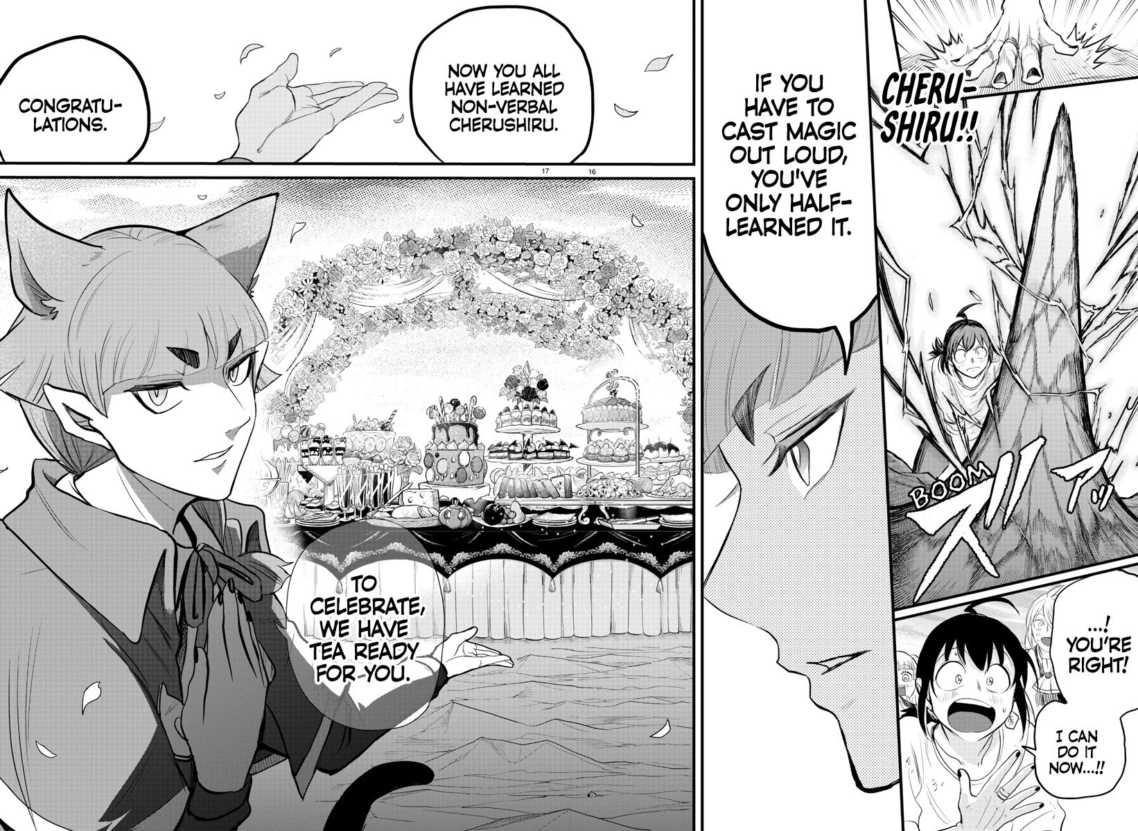 Read Mairimashita! Iruma-kun EN Manga Online