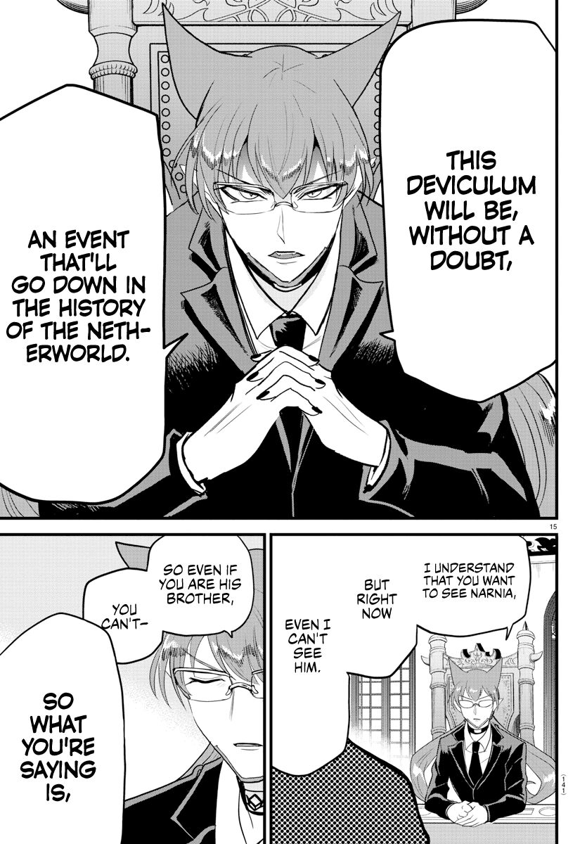 Read Mairimashita! Iruma-kun EN Manga Online