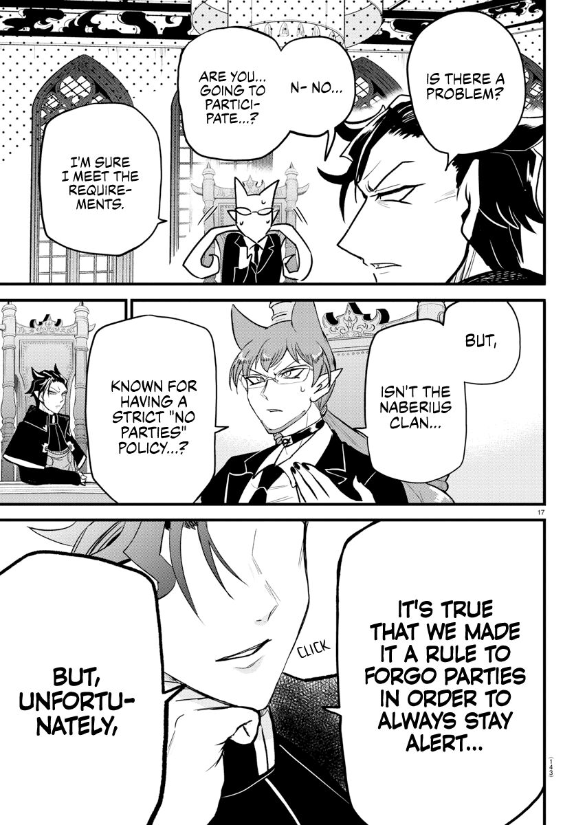 Read Mairimashita! Iruma-kun EN Manga Online
