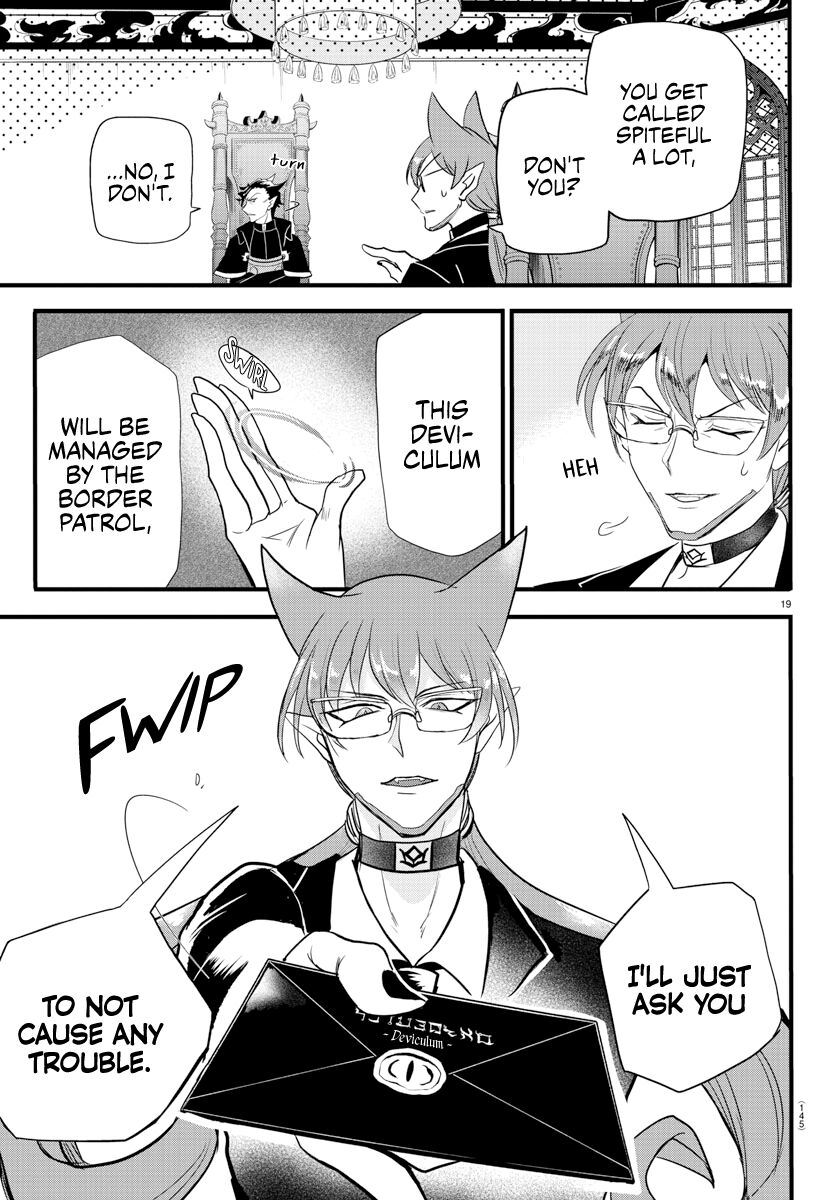 Read Mairimashita! Iruma-kun EN Manga Online