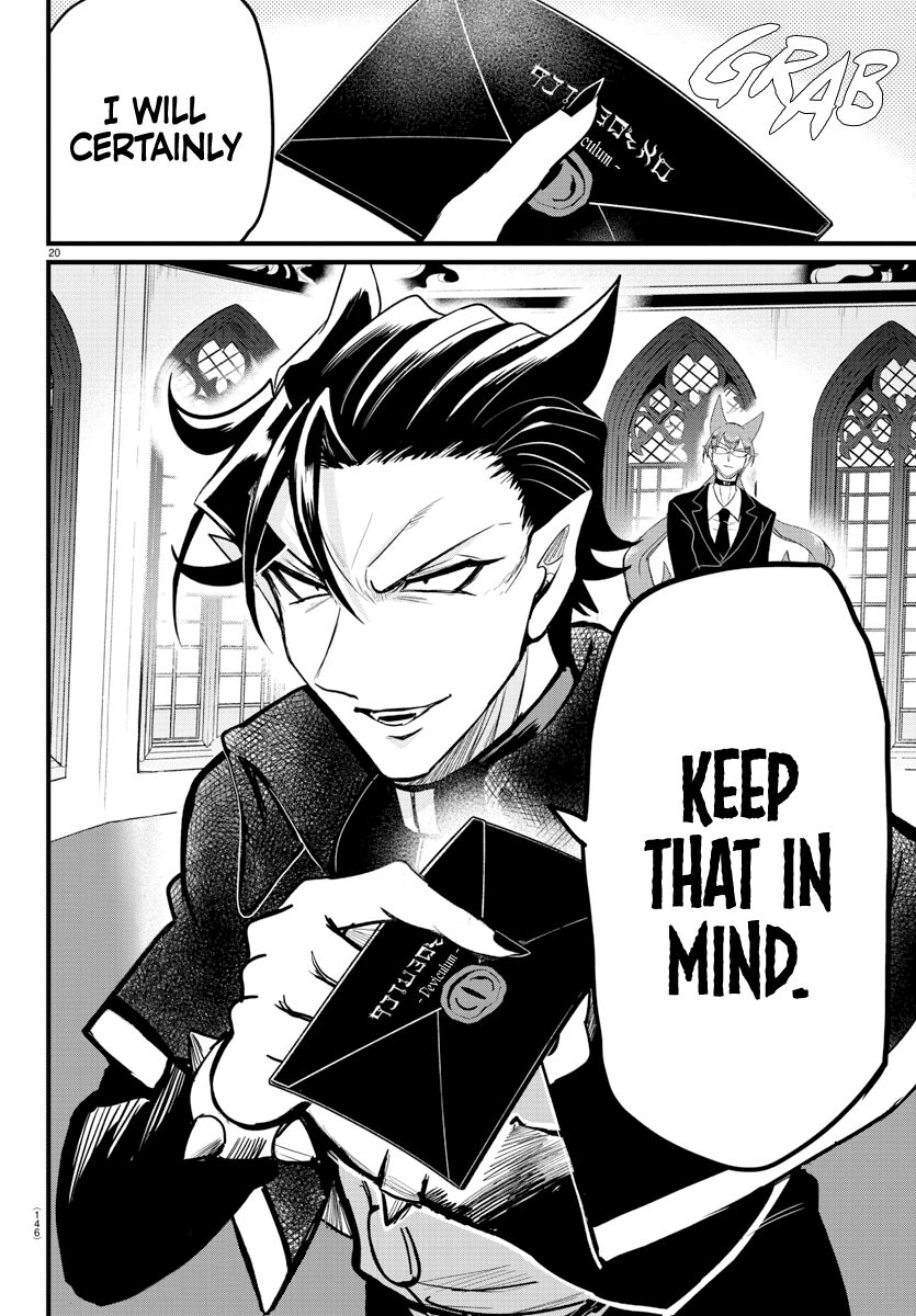 Read Mairimashita! Iruma-kun EN Manga Online