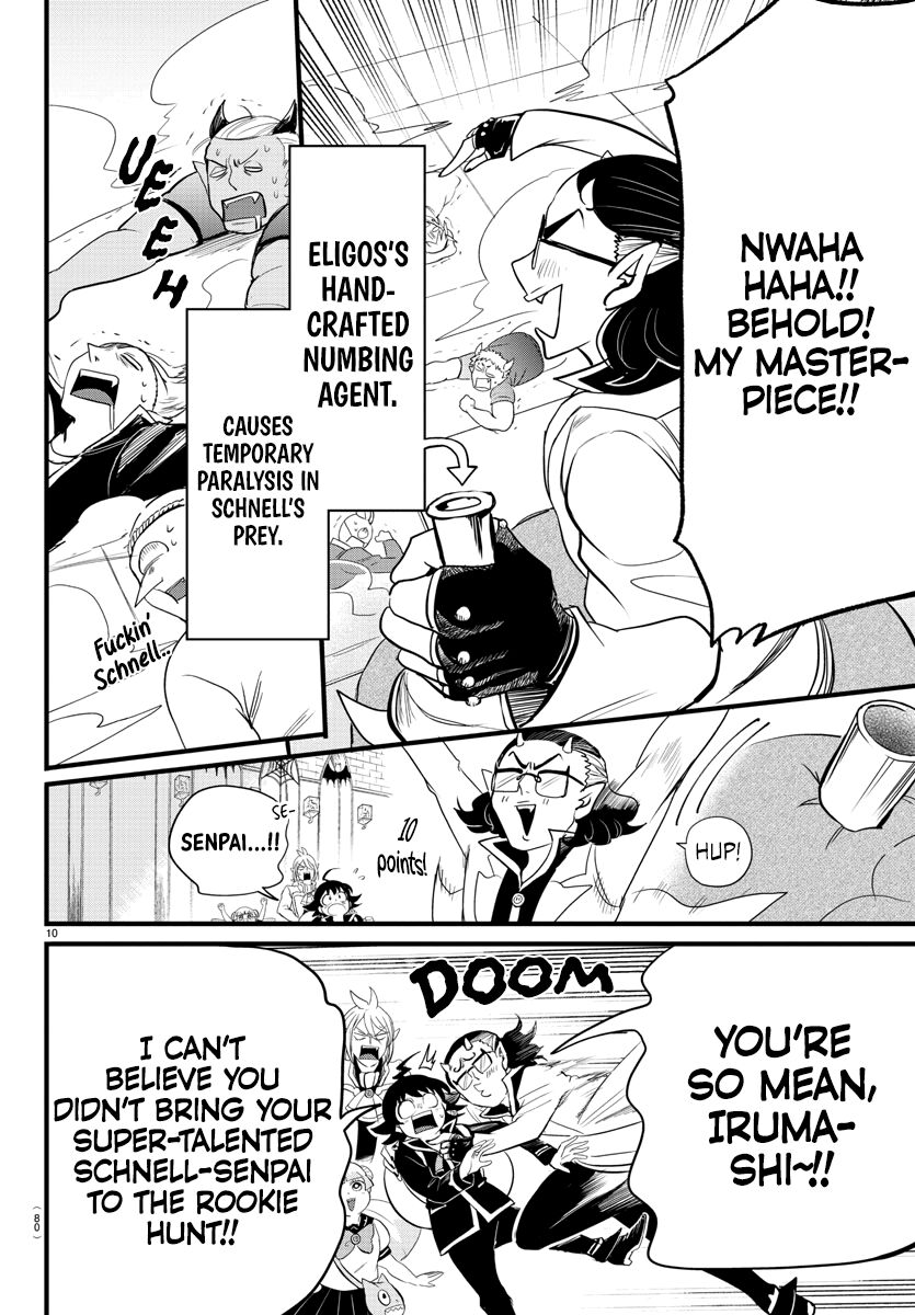 Read Mairimashita! Iruma-kun EN Manga Online