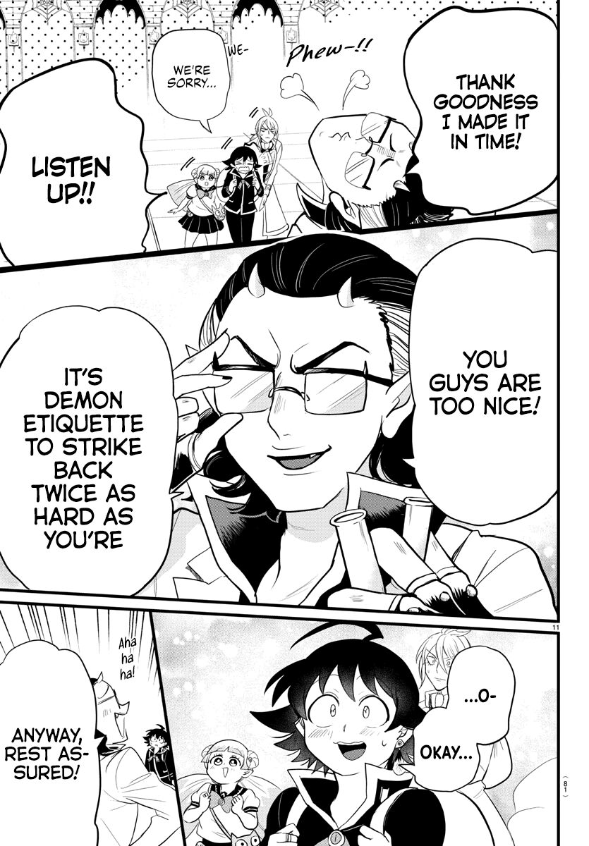 Read Mairimashita! Iruma-kun EN Manga Online