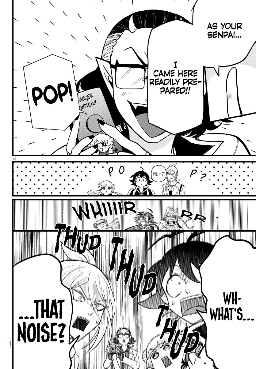 Read Mairimashita! Iruma-kun EN Manga Online
