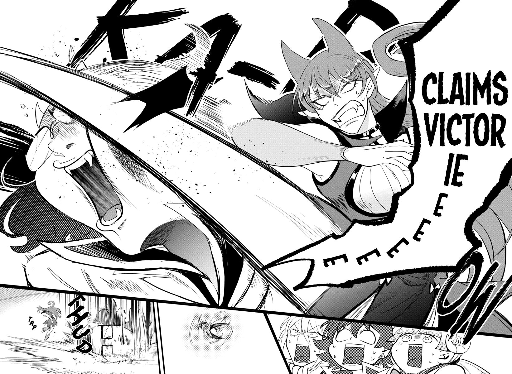 Read Mairimashita! Iruma-kun EN Manga Online