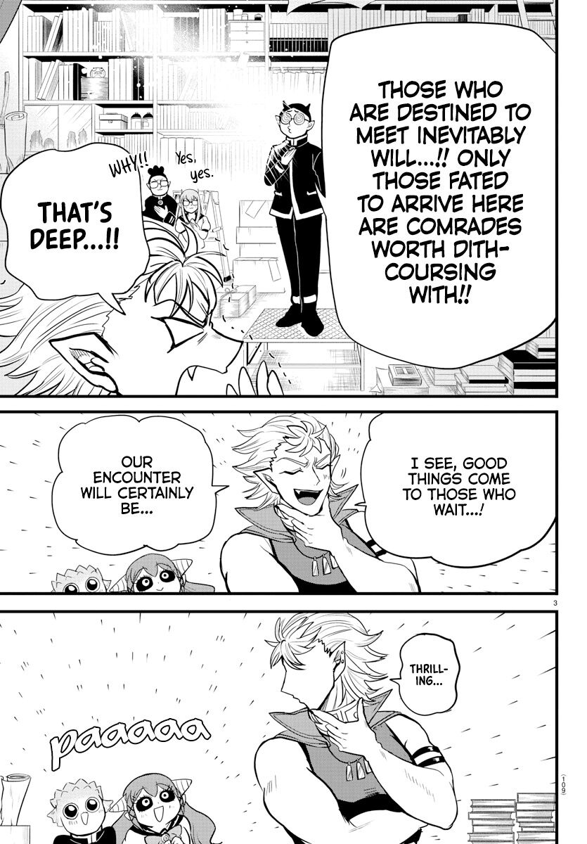 Read Mairimashita! Iruma-kun EN Manga Online