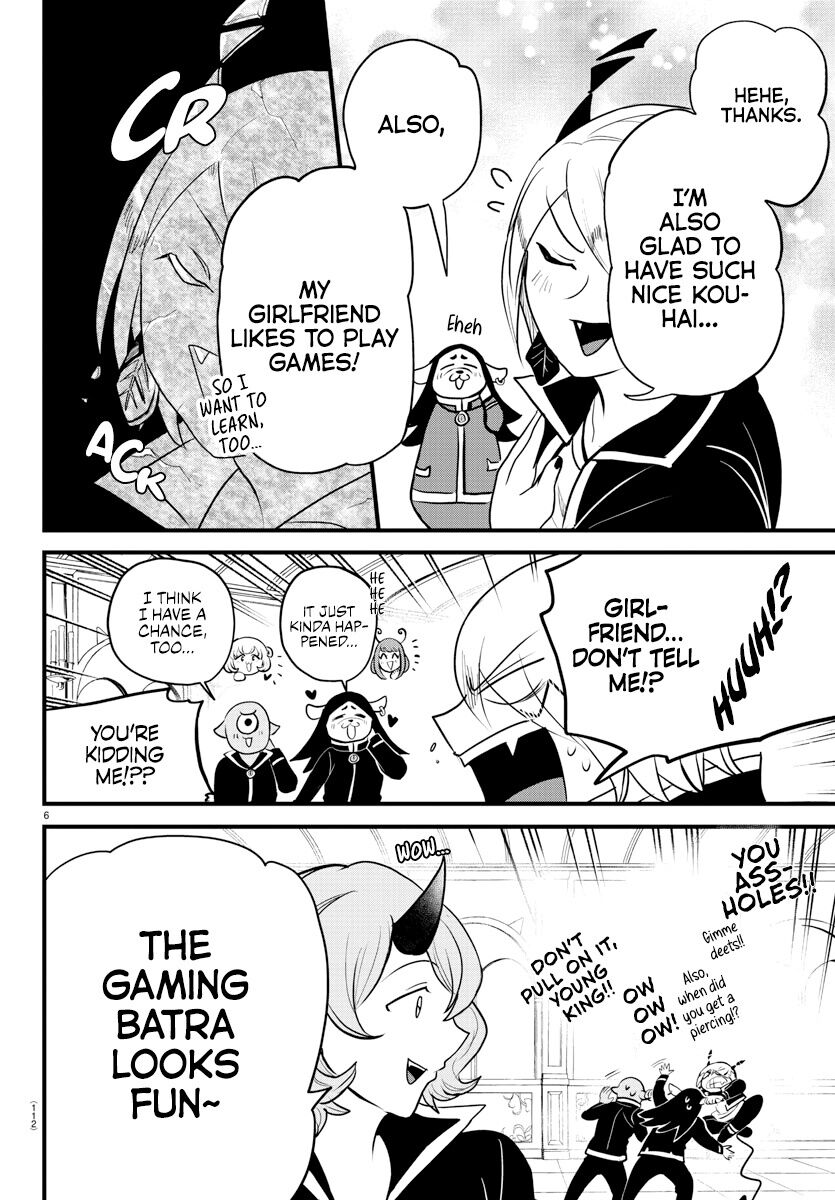 Read Mairimashita! Iruma-kun EN Manga Online