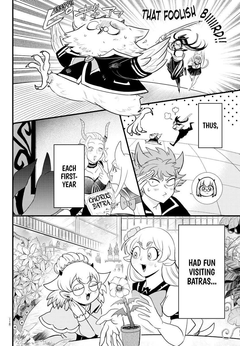 Read Mairimashita! Iruma-kun EN Manga Online