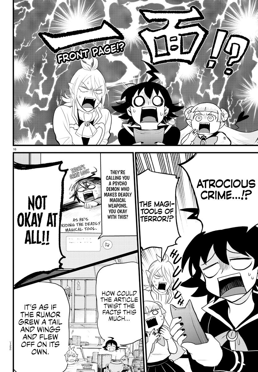 Read Mairimashita! Iruma-kun EN Manga Online
