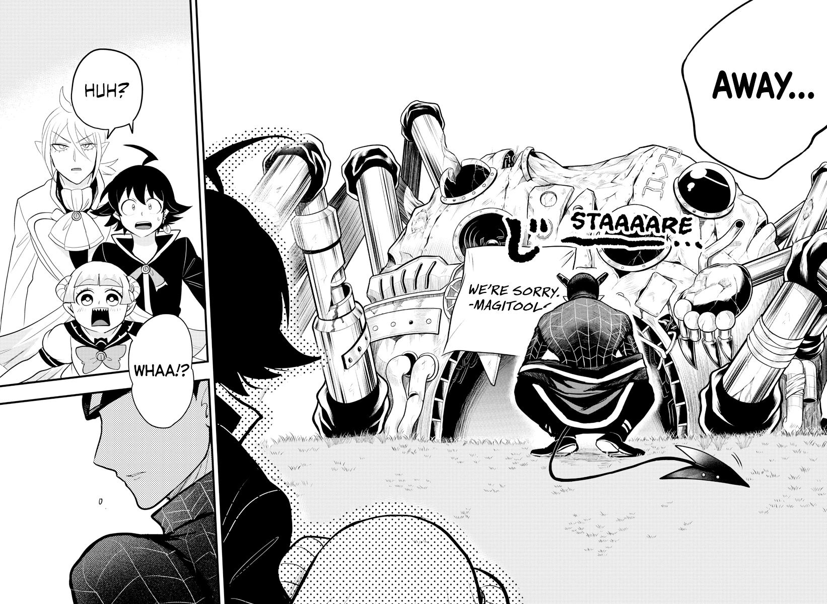 Read Mairimashita! Iruma-kun EN Manga Online