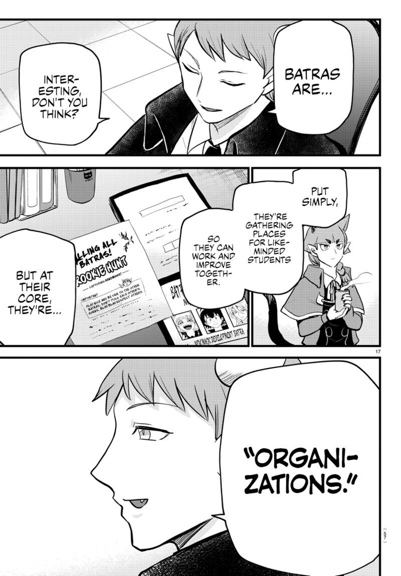 Read Mairimashita! Iruma-kun EN Manga Online