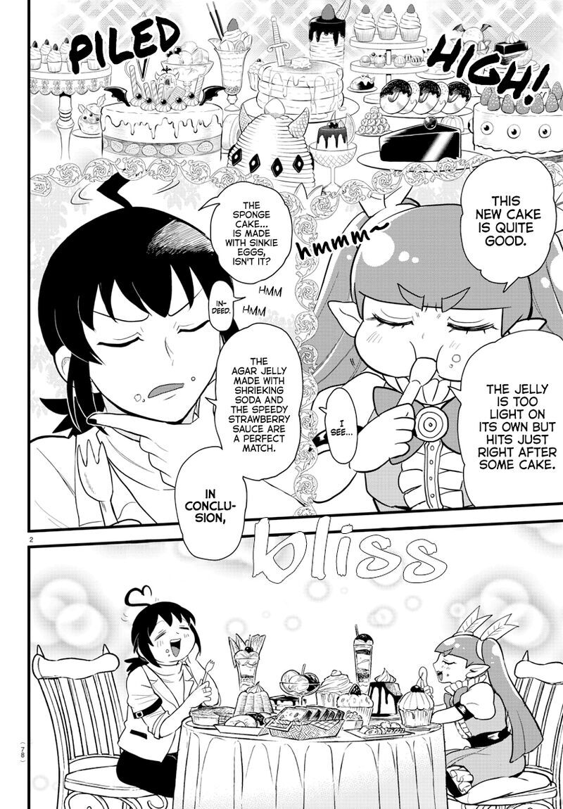 Read Mairimashita! Iruma-kun EN Manga Online