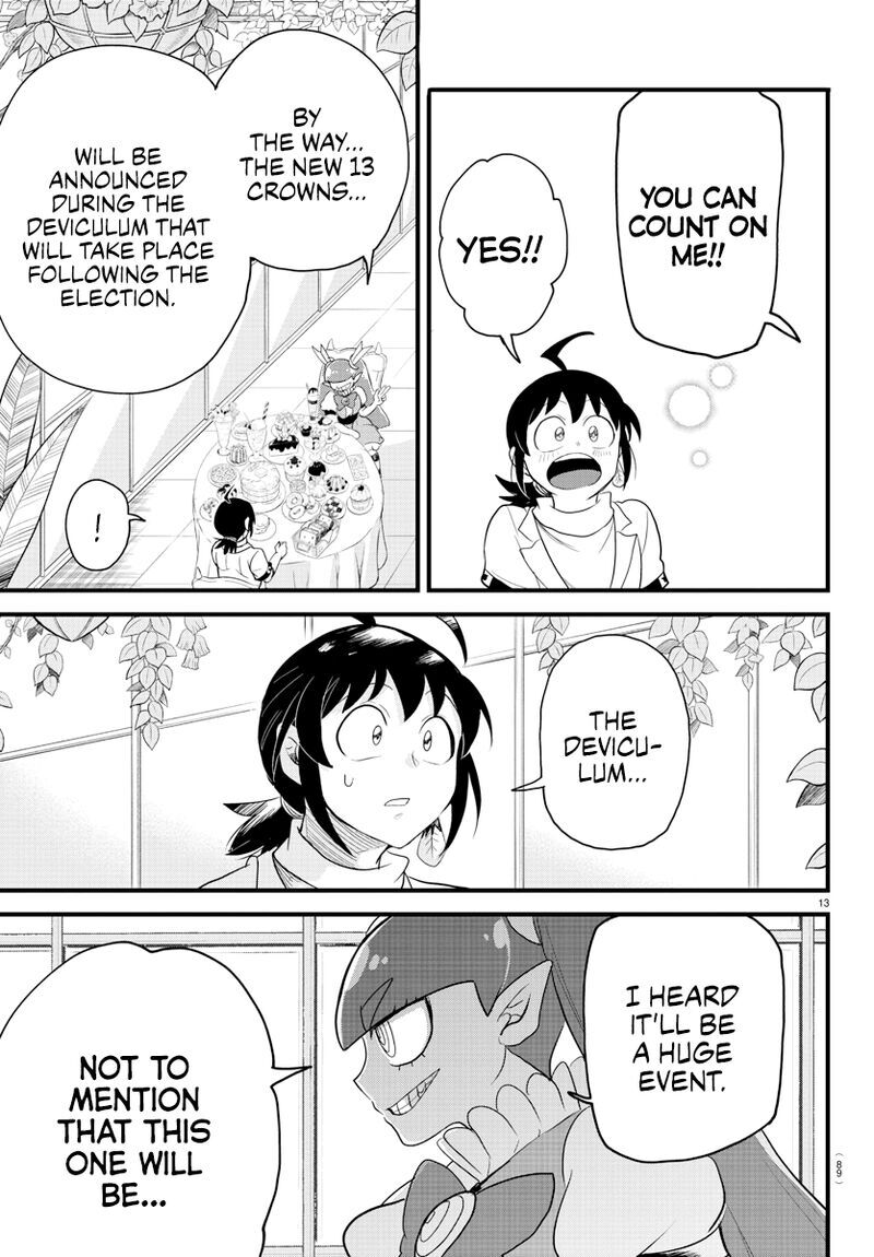 Read Mairimashita! Iruma-kun EN Manga Online