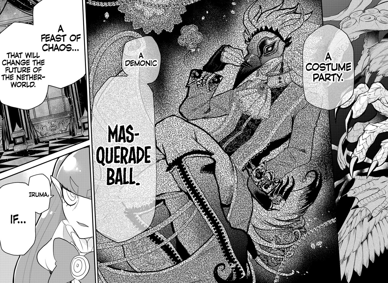 Read Mairimashita! Iruma-kun EN Manga Online