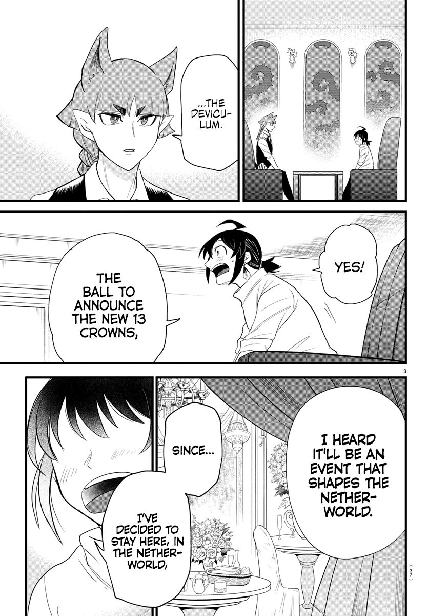 Read Mairimashita! Iruma-kun EN Manga Online