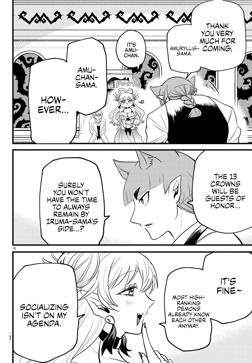 Read Mairimashita! Iruma-kun EN Manga Online