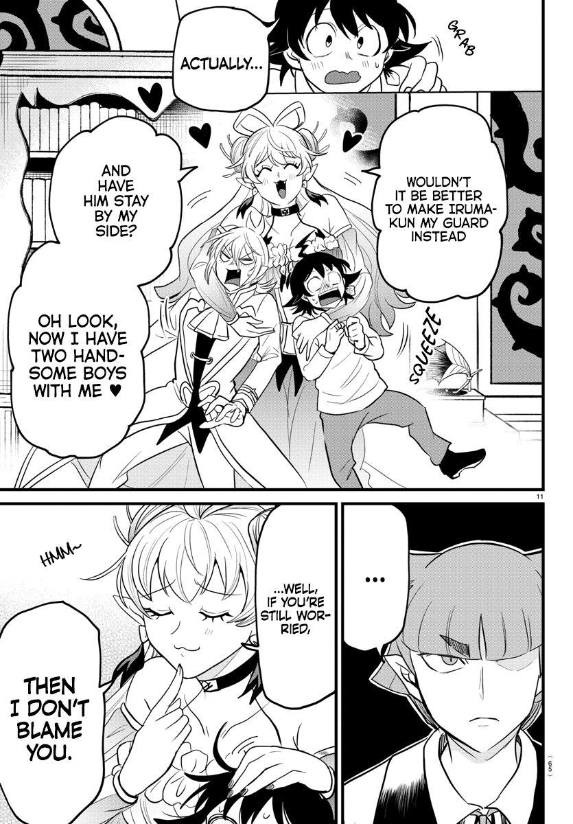 Read Mairimashita! Iruma-kun EN Manga Online