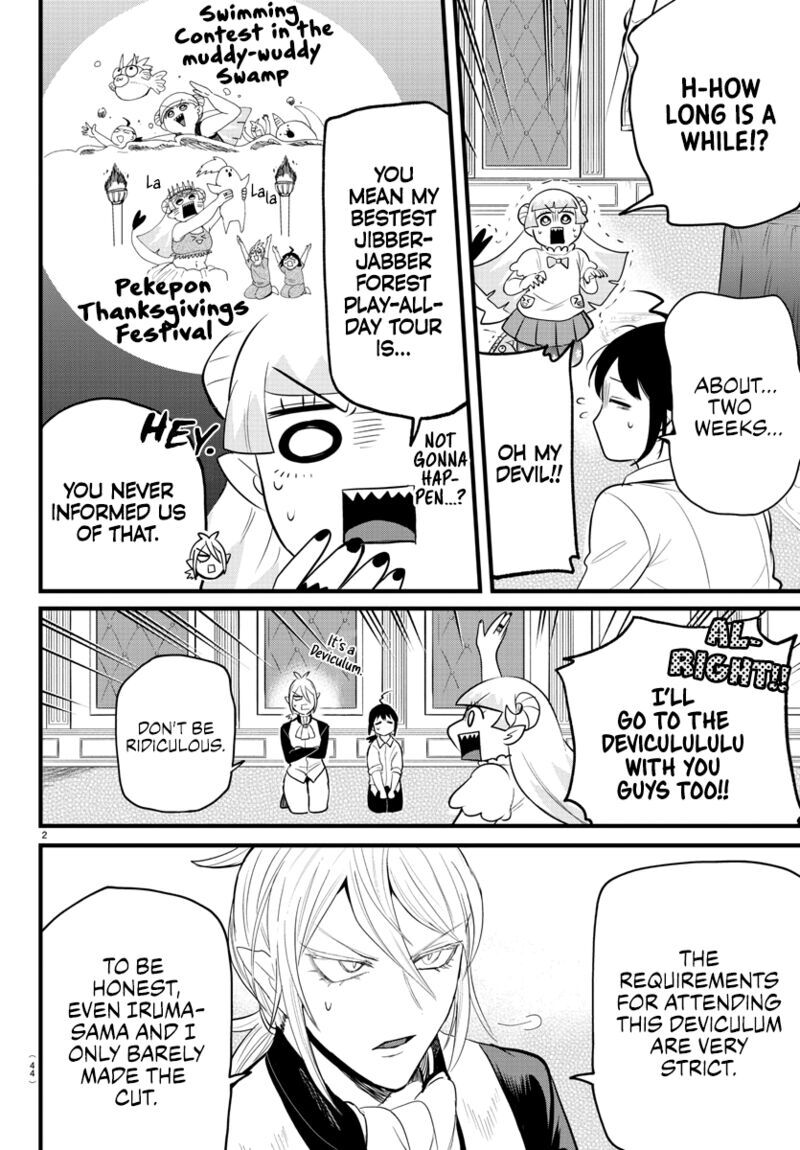 Read Mairimashita! Iruma-kun EN Manga Online
