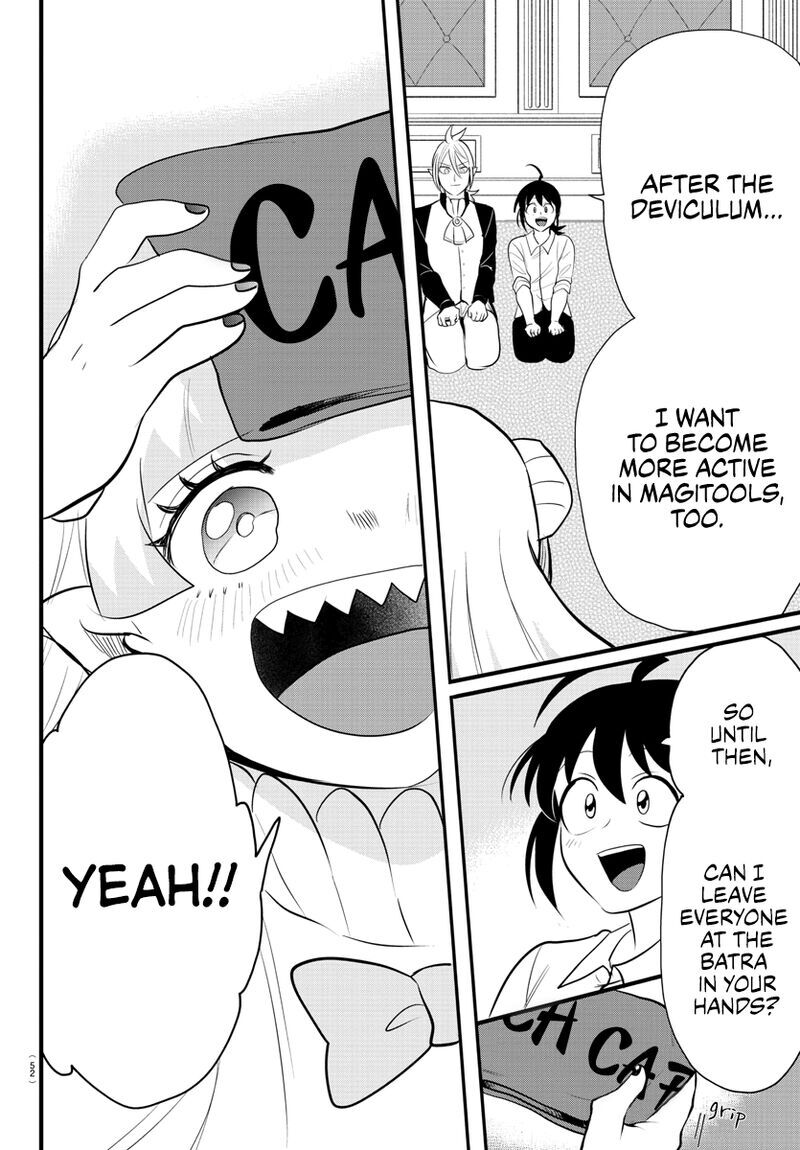Read Mairimashita! Iruma-kun EN Manga Online