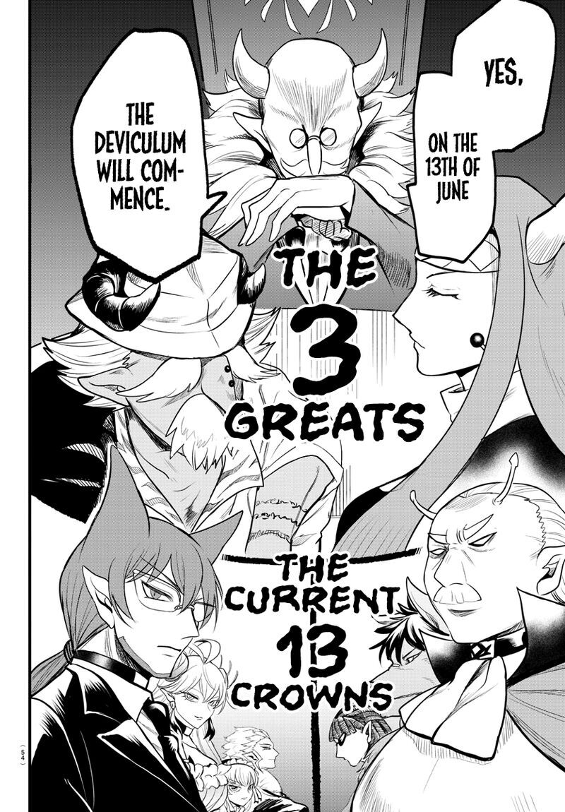 Read Mairimashita! Iruma-kun EN Manga Online