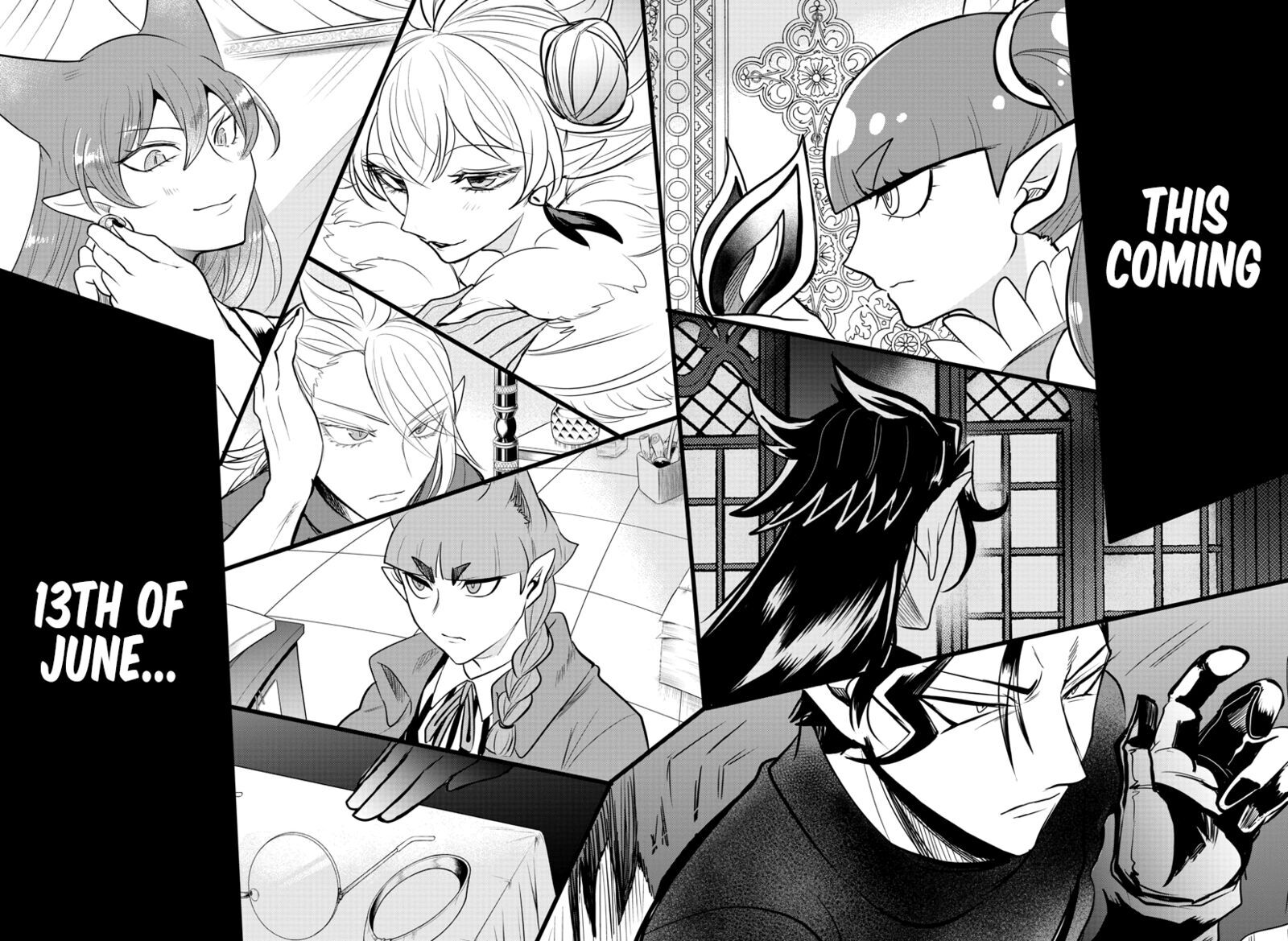 Read Mairimashita! Iruma-kun EN Manga Online