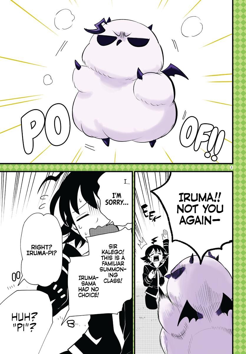 Read Mairimashita! Iruma-kun EN Manga Online