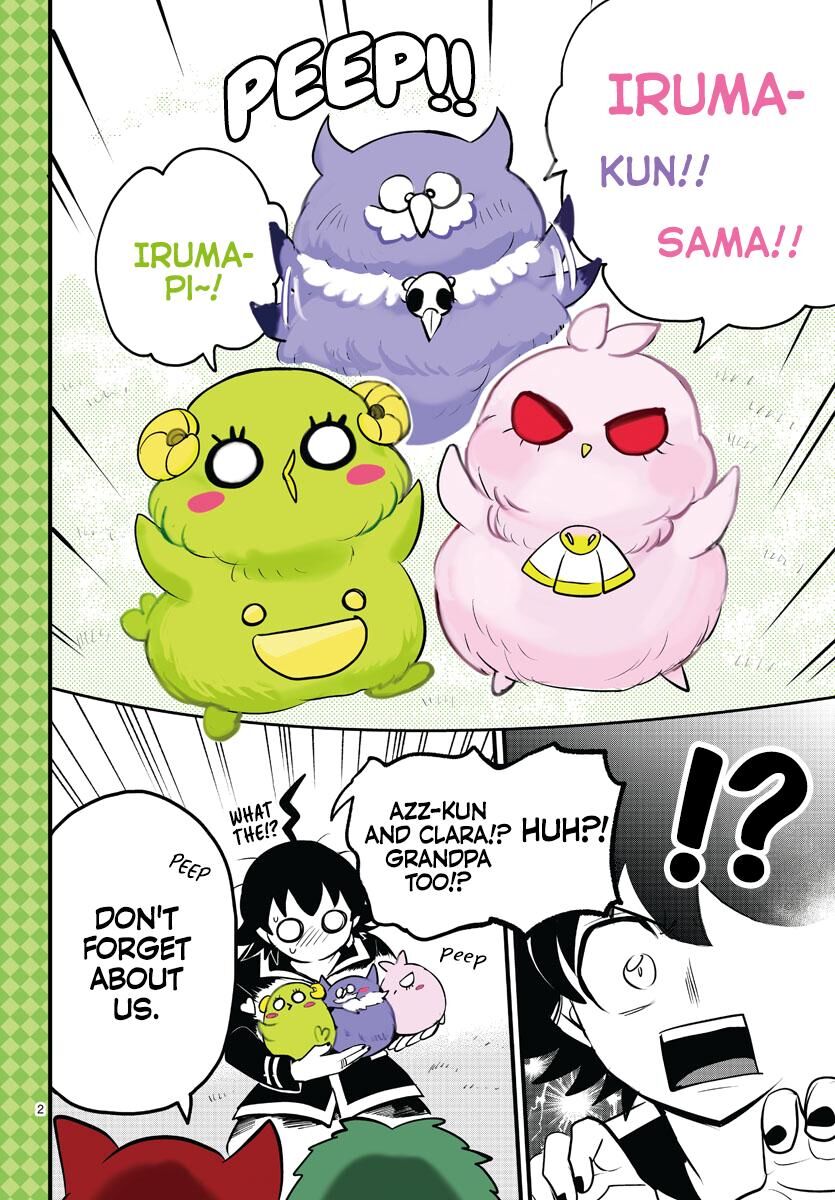 Read Mairimashita! Iruma-kun EN Manga Online