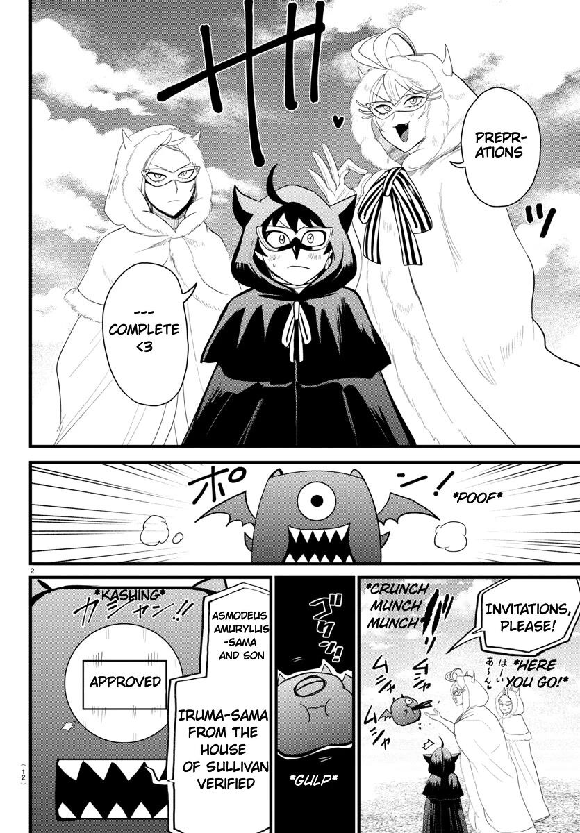 Read Mairimashita! Iruma-kun EN Manga Online