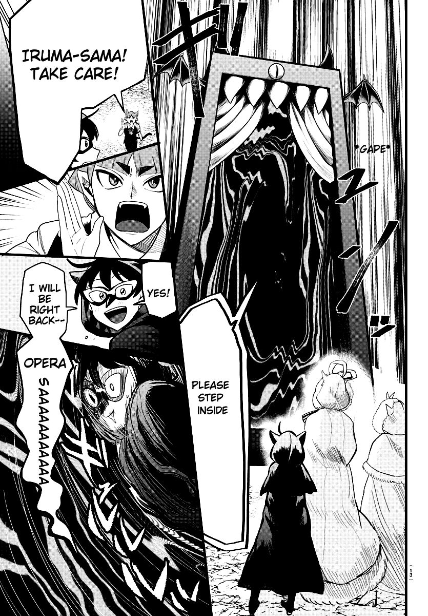 Read Mairimashita! Iruma-kun EN Manga Online