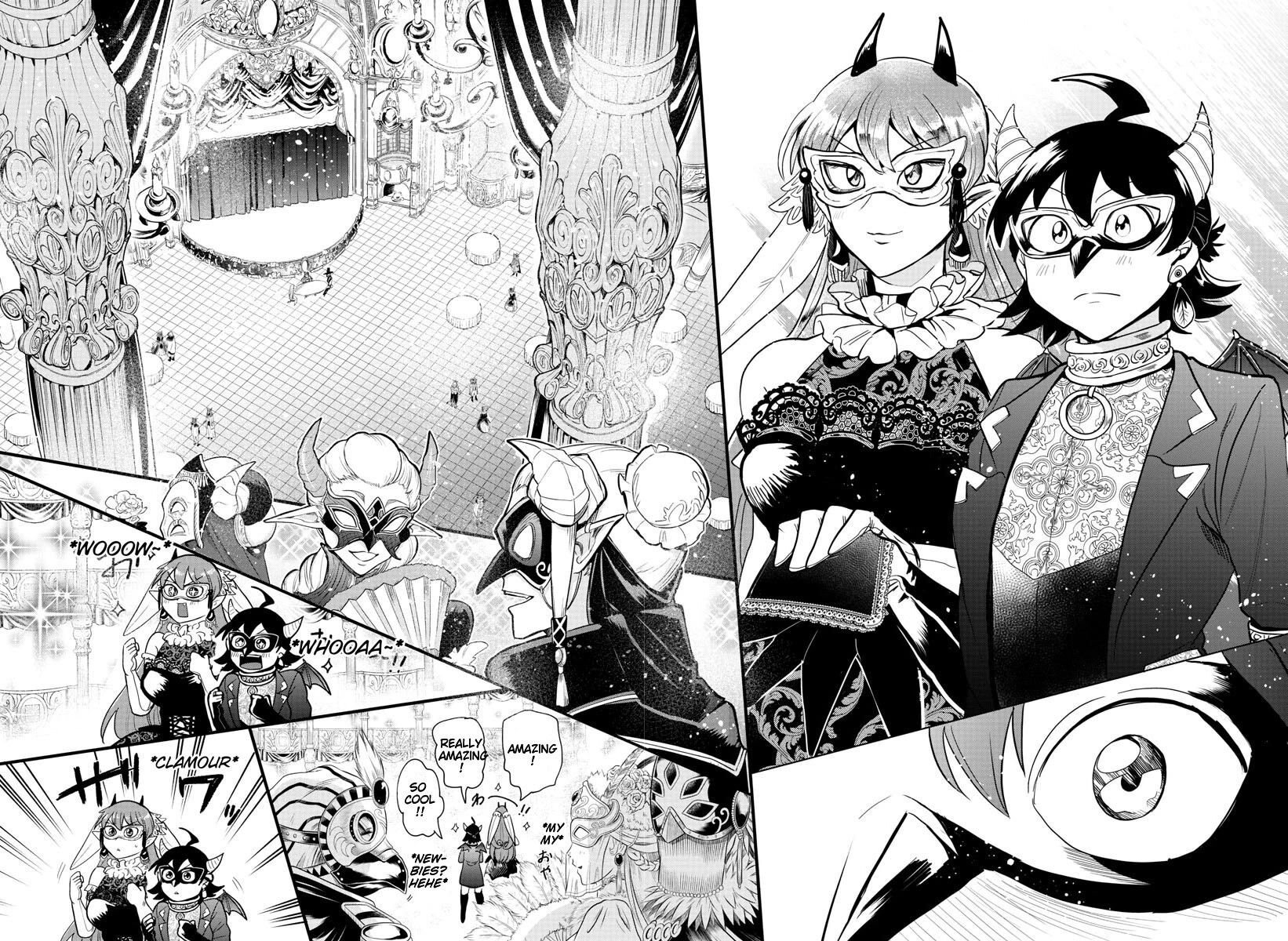Read Mairimashita! Iruma-kun EN Manga Online