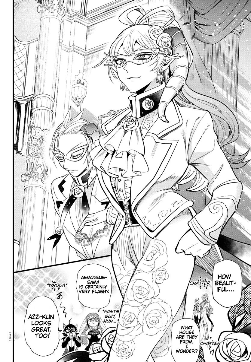 Read Mairimashita! Iruma-kun EN Manga Online