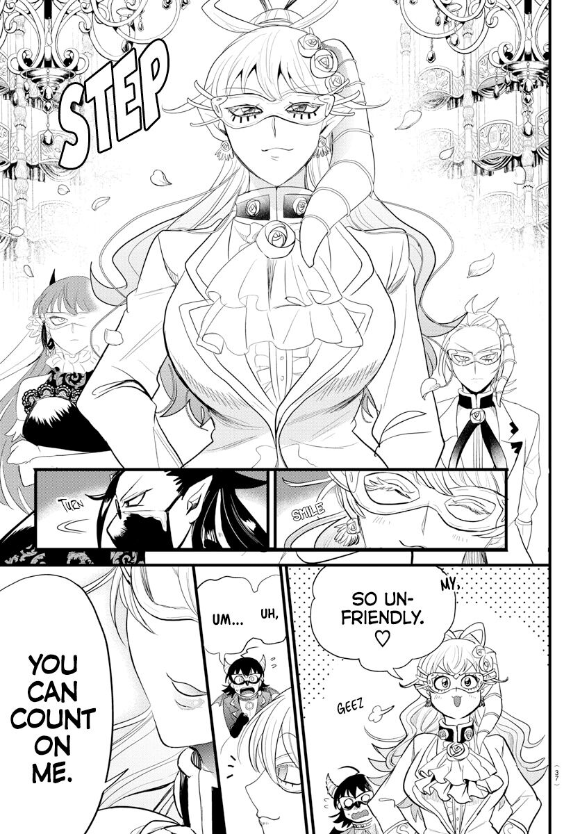 Read Mairimashita! Iruma-kun EN Manga Online