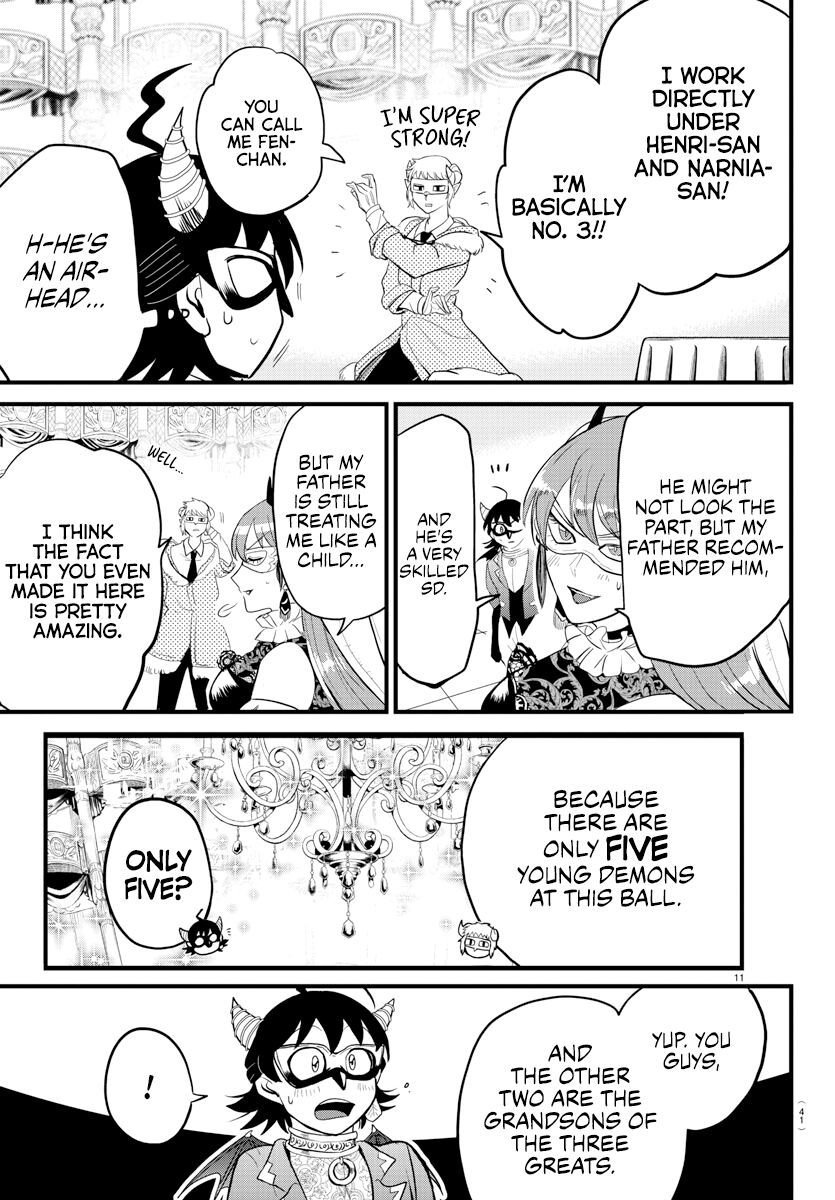 Read Mairimashita! Iruma-kun EN Manga Online