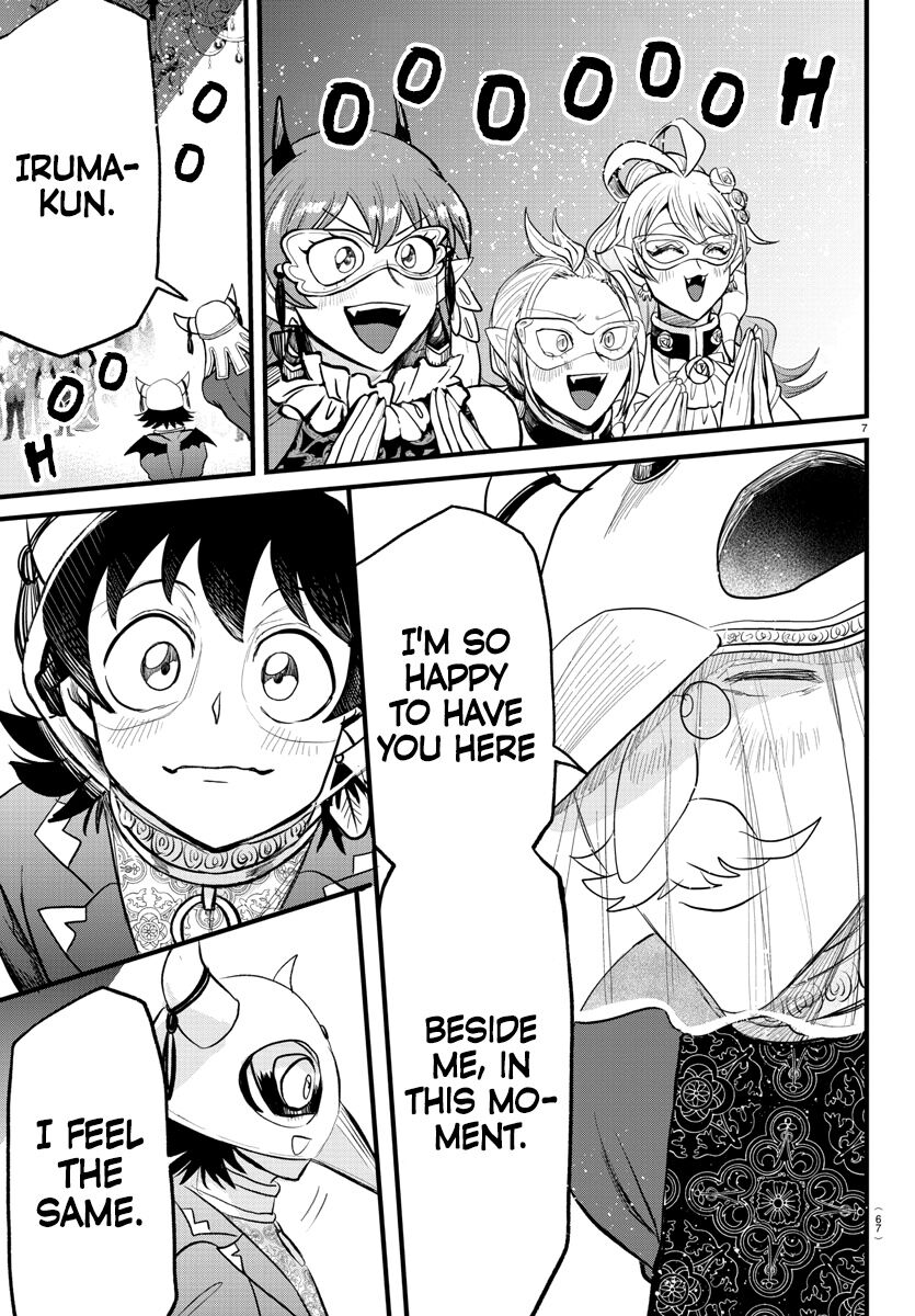 Read Mairimashita! Iruma-kun EN Manga Online