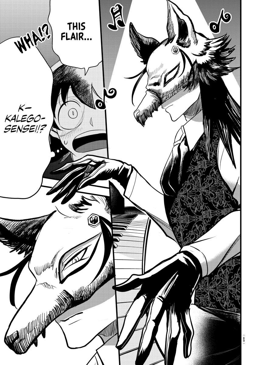 Read Mairimashita! Iruma-kun EN Manga Online