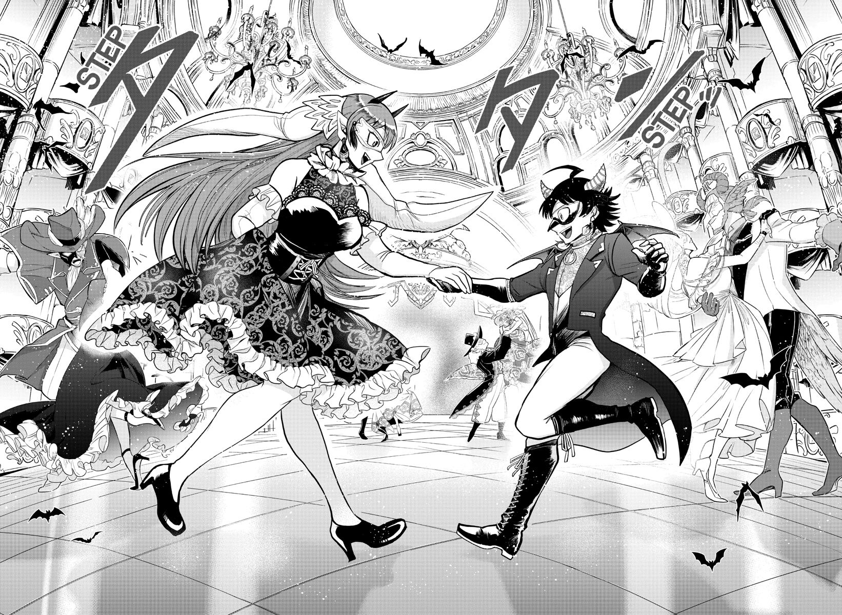Read Mairimashita! Iruma-kun EN Manga Online