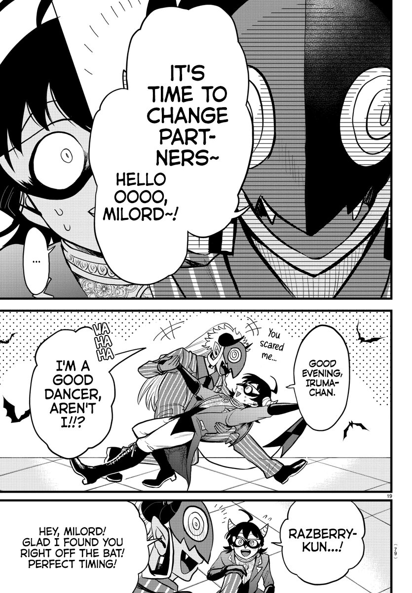 Read Mairimashita! Iruma-kun EN Manga Online