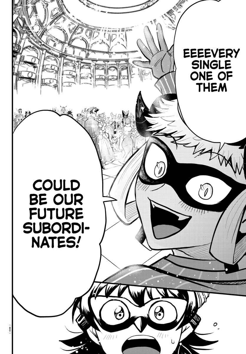 Read Mairimashita! Iruma-kun EN Manga Online